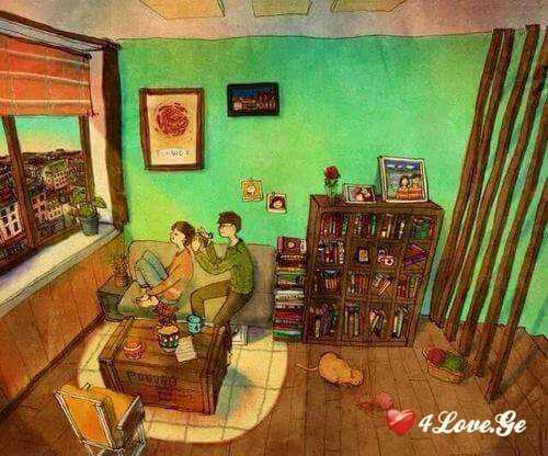 LOVE Illustrations N2