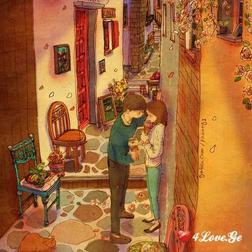 LOVE Illustrations N2