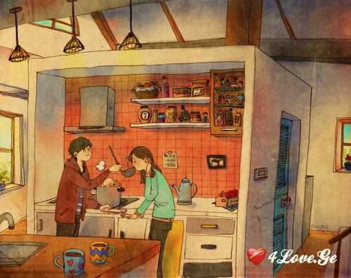 LOVE Illustrations N2