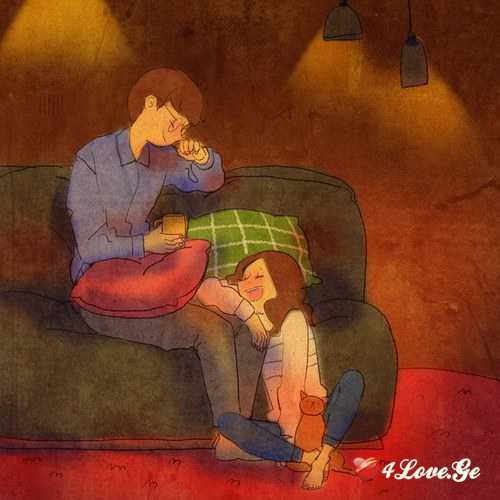 LOVE Illustrations N2