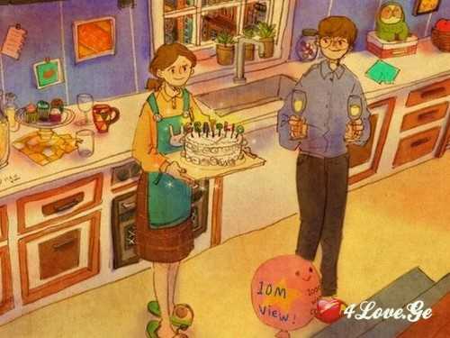 LOVE Illustrations N2