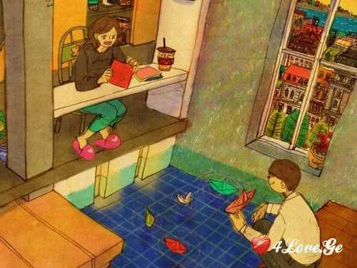 LOVE Illustrations N2