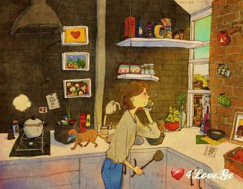 LOVE Illustrations N2
