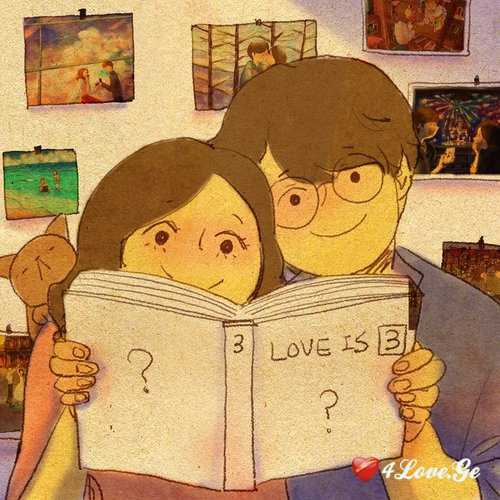 LOVE Illustrations N2