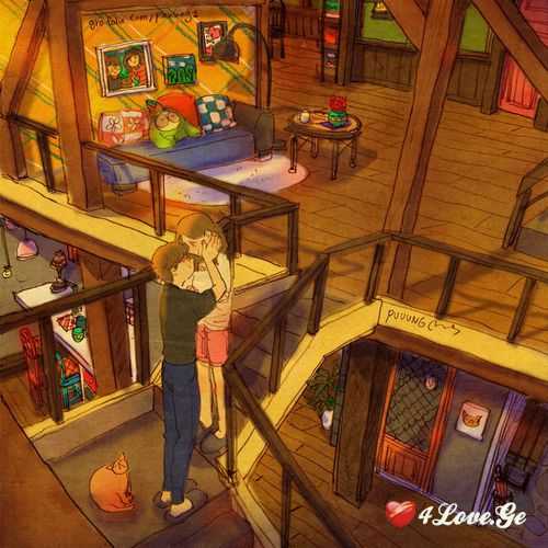 LOVE Illustrations N3 LOVE Illustrations N3