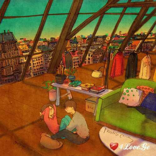 LOVE Illustrations N3 LOVE Illustrations N3