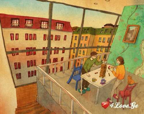 LOVE Illustrations N3 LOVE Illustrations N3