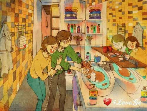 LOVE Illustrations N3 LOVE Illustrations N3