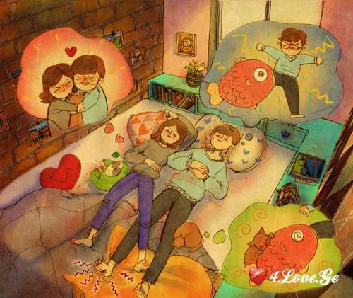 LOVE Illustrations N3 LOVE Illustrations N3