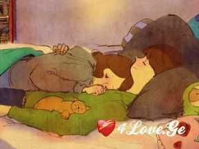 LOVE Illustrations N3 LOVE Illustrations N3