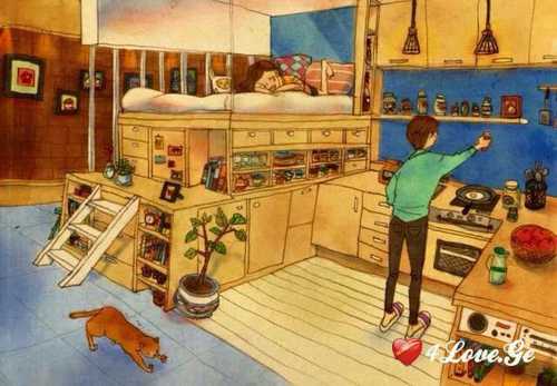 LOVE Illustrations N3 LOVE Illustrations N3