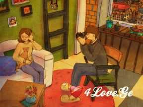 LOVE Illustrations N3 LOVE Illustrations N3
