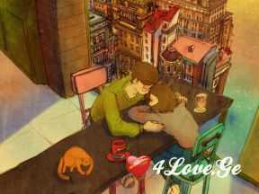 LOVE Illustrations N3 LOVE Illustrations N3