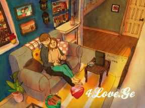 LOVE Illustrations N3 LOVE Illustrations N3