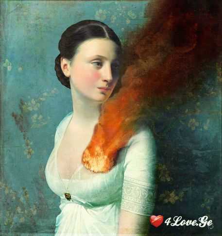 მომხიბლელი ქალბატონი