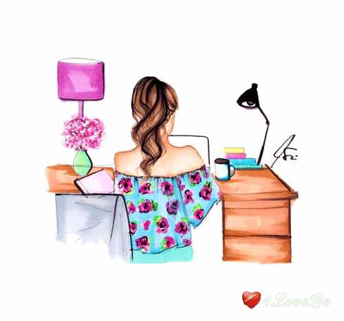 Women Illstrations