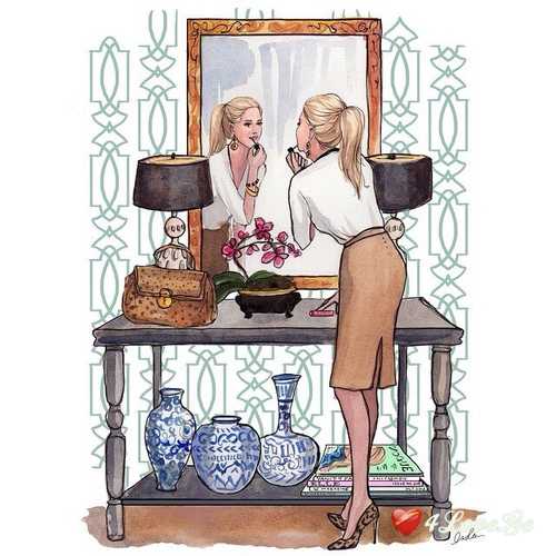 Women Illstrations
