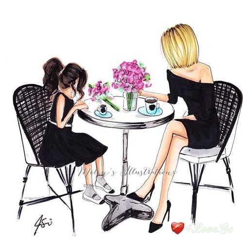 Women Illstrations