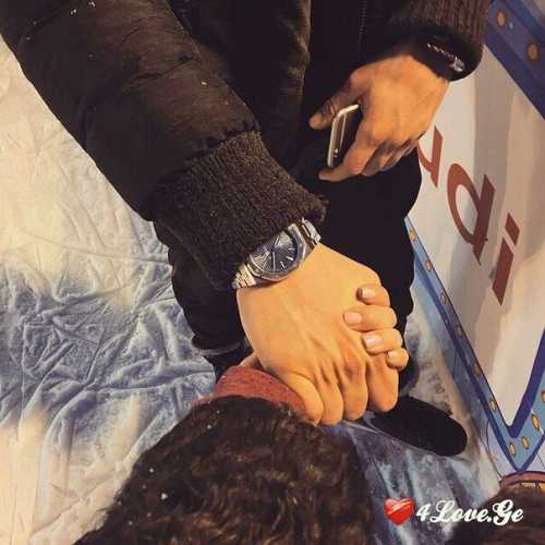 ხელი ჩამკიდე