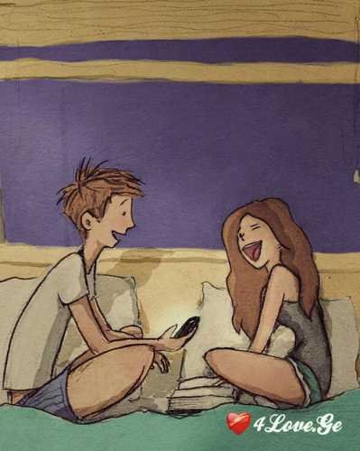 Love Illustrations
