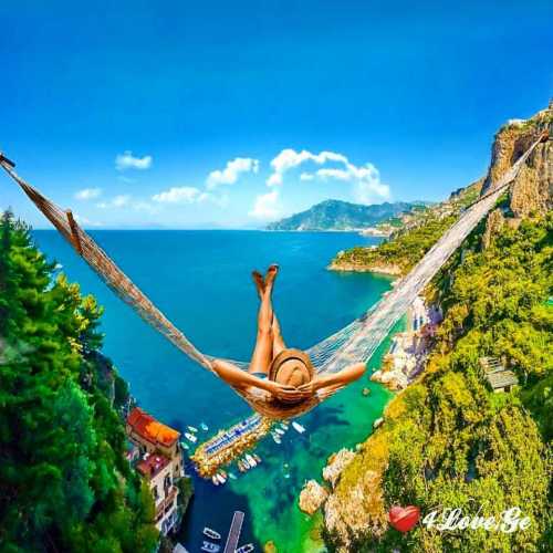 სიმშვიდე.. სიწყნარე.. თავისუფლება..