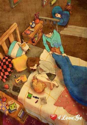 LOVE Illustrations N2