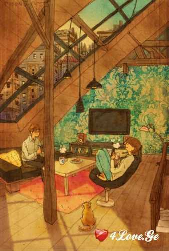 LOVE Illustrations N2