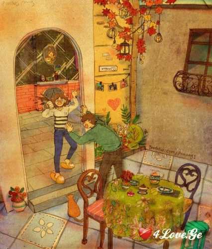 LOVE Illustrations N2