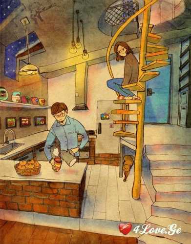 LOVE Illustrations N2