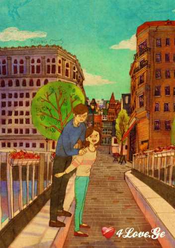 LOVE Illustrations N2