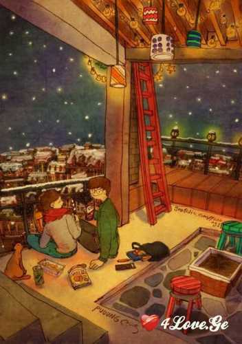 LOVE Illustrations N2