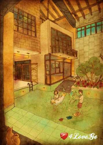 LOVE Illustrations N2