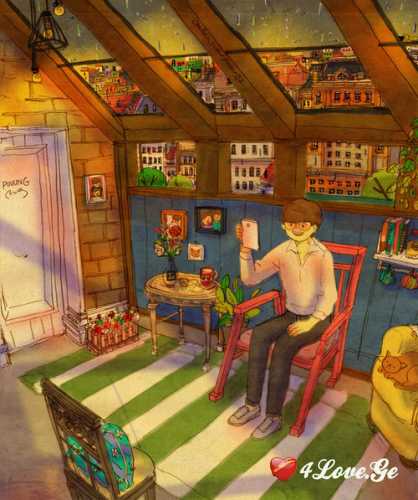 LOVE Illustrations N2