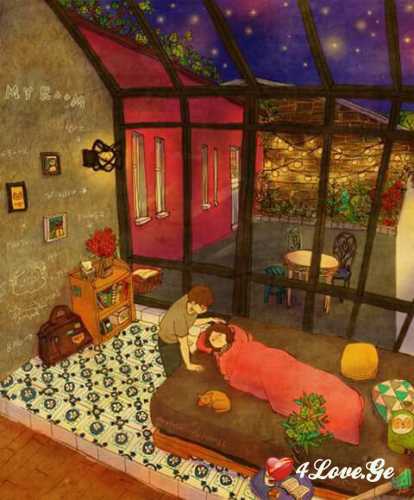 LOVE Illustrations N2