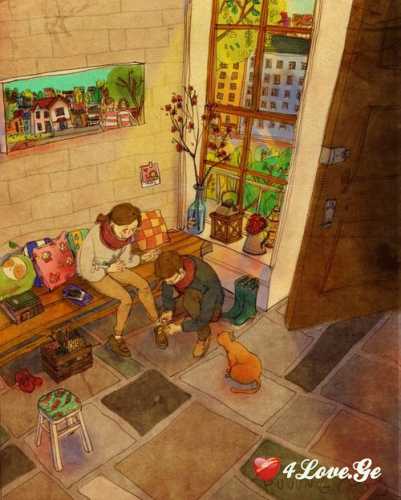 LOVE Illustrations N2