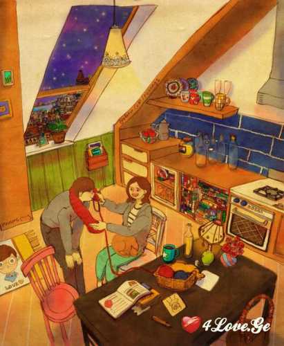 LOVE Illustrations N3 LOVE Illustrations N3