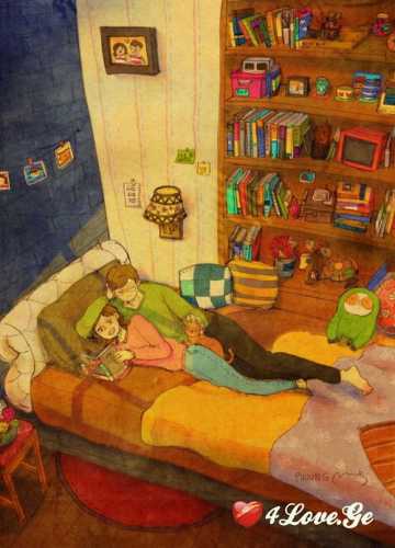 LOVE Illustrations N3 LOVE Illustrations N3