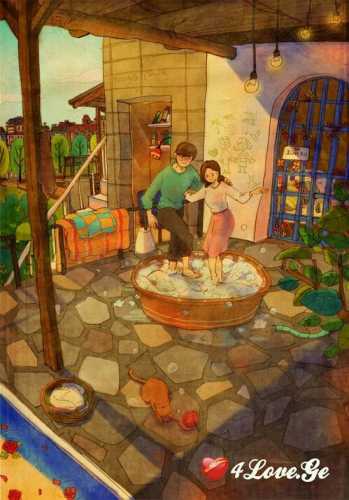 LOVE Illustrations N3 LOVE Illustrations N3