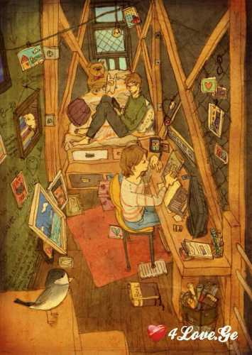 LOVE Illustrations N3 LOVE Illustrations N3