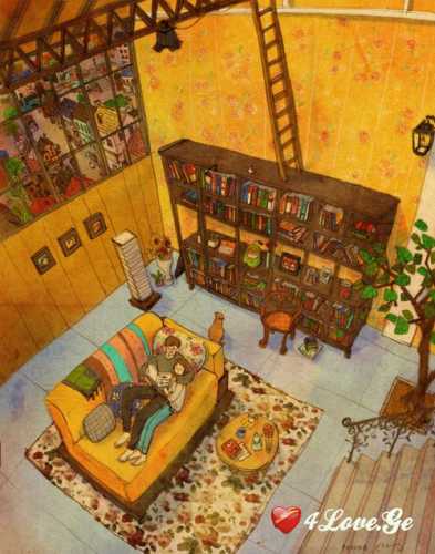 LOVE Illustrations N3 LOVE Illustrations N3