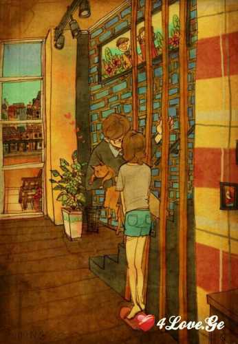 LOVE Illustrations N3 LOVE Illustrations N3