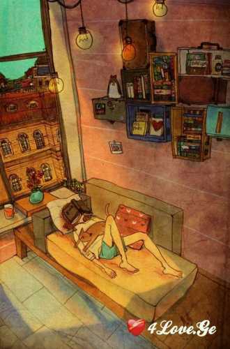 LOVE Illustrations N3 LOVE Illustrations N3