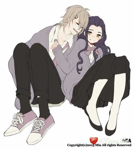 Love ანიმე