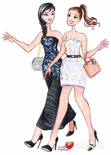 Women Illstrations