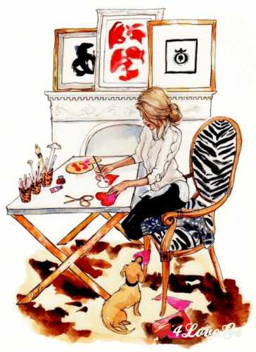 Women Illstrations