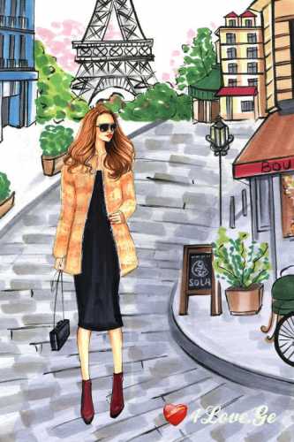 Women Illstrations