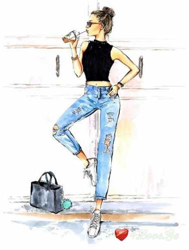 Women Illstrations