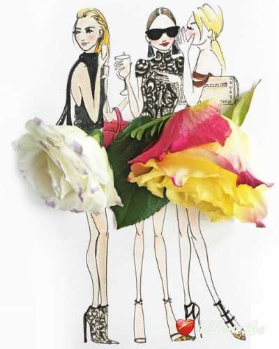 Women Illstrations