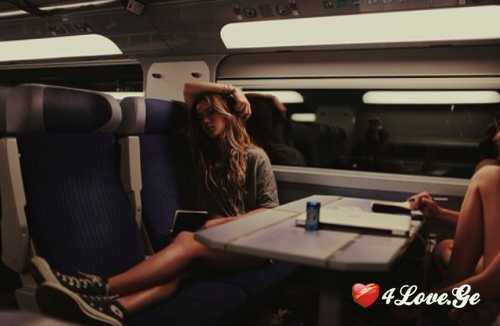 გიჟი ექიმი მატარებელში (3 თავი)