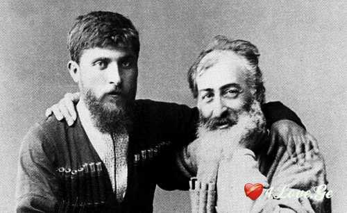 ვაჟა-ფშაველა - ამონარიდები